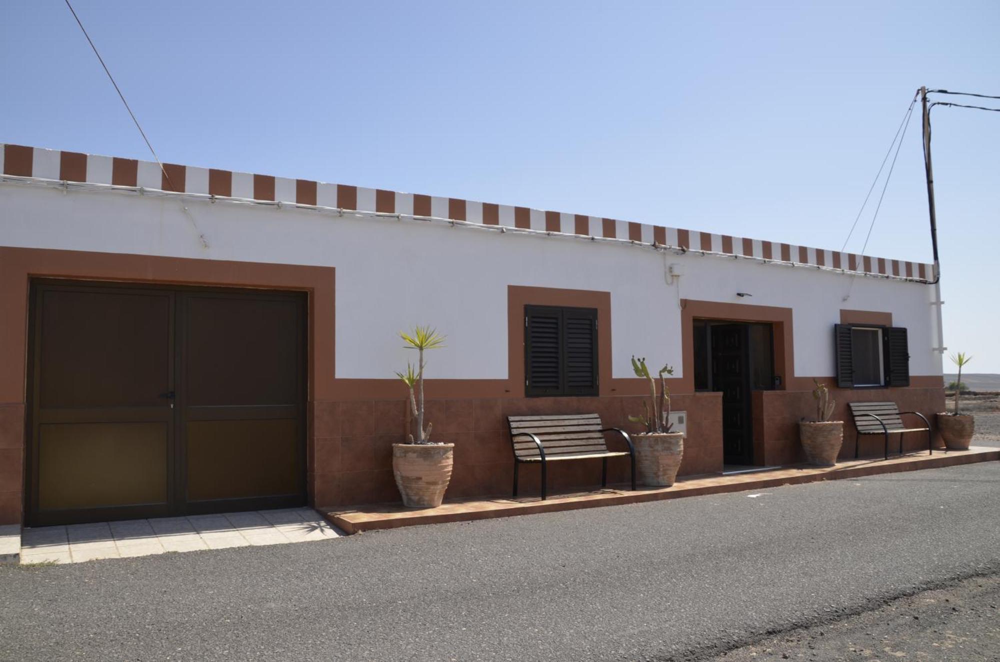 Casa Vista Oasis En Fuerteventura La Guirra