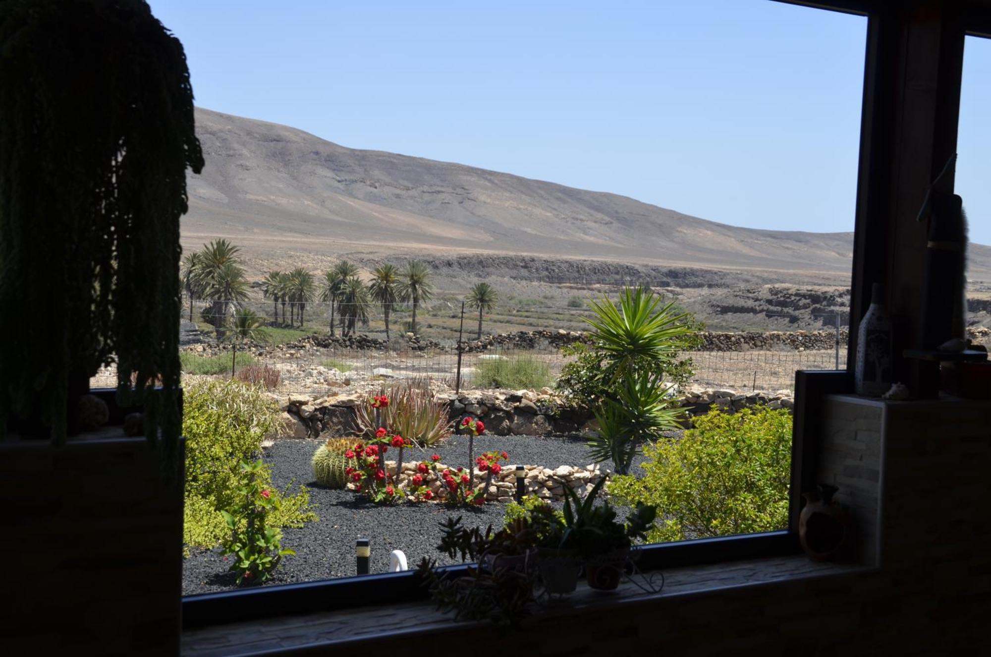 Casa Vista Oasis En Fuerteventura
