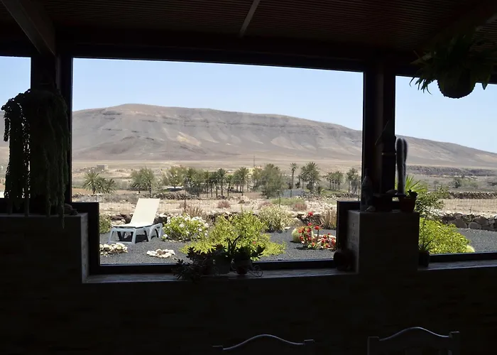 Casa Vista Oasis En Fuerteventura