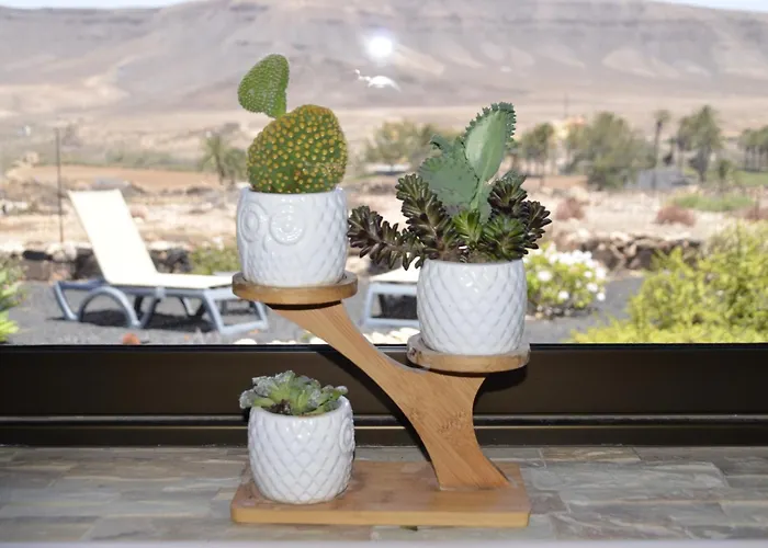 Casa Vista Oasis En Fuerteventura