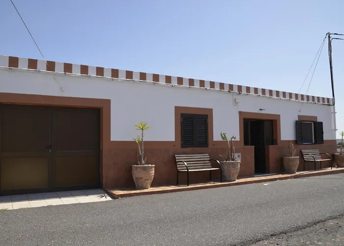 Casa Vista Oasis En Fuerteventura