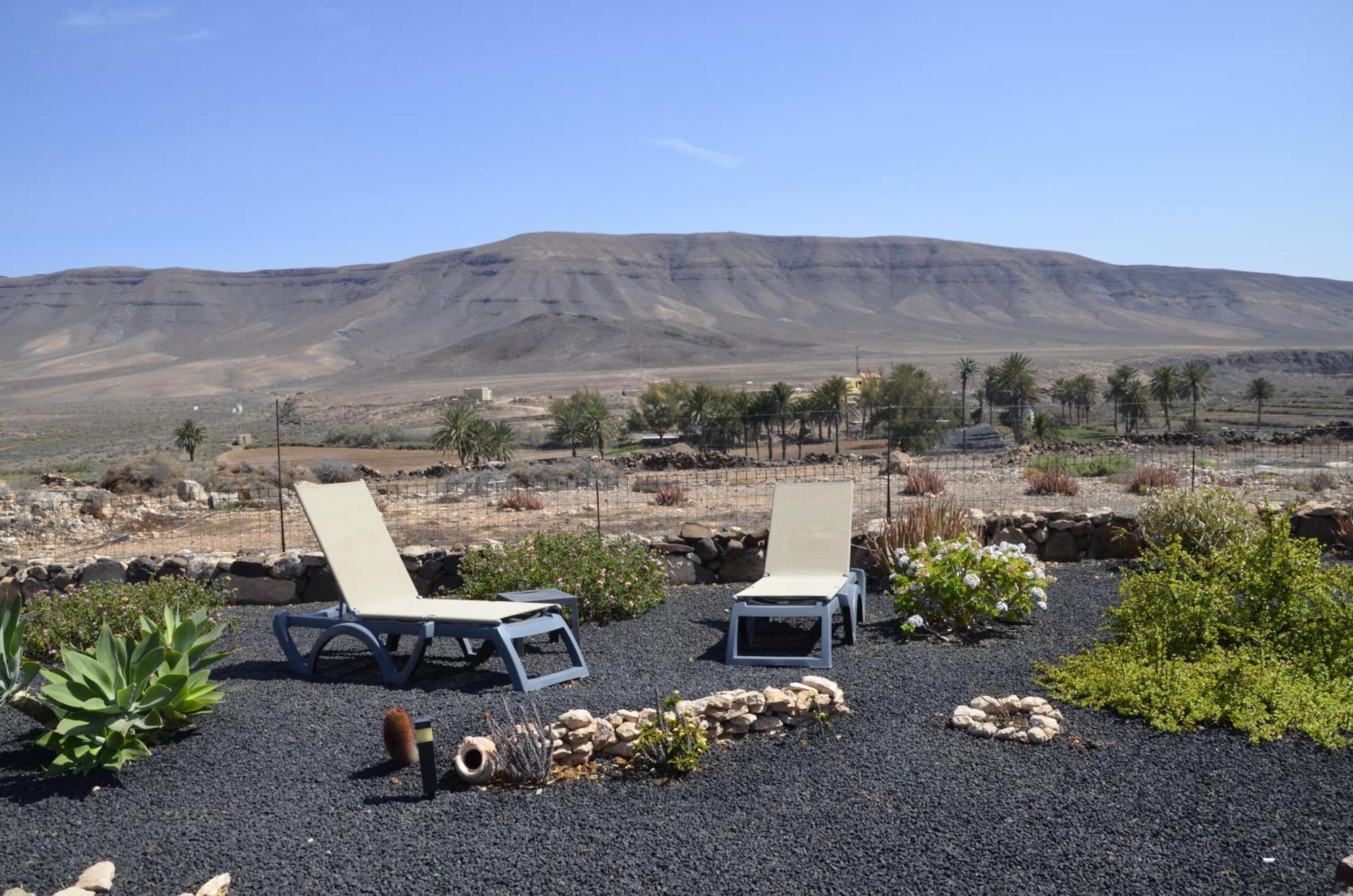 Hébergement de vacances Casa Vista Oasis En Fuerteventura