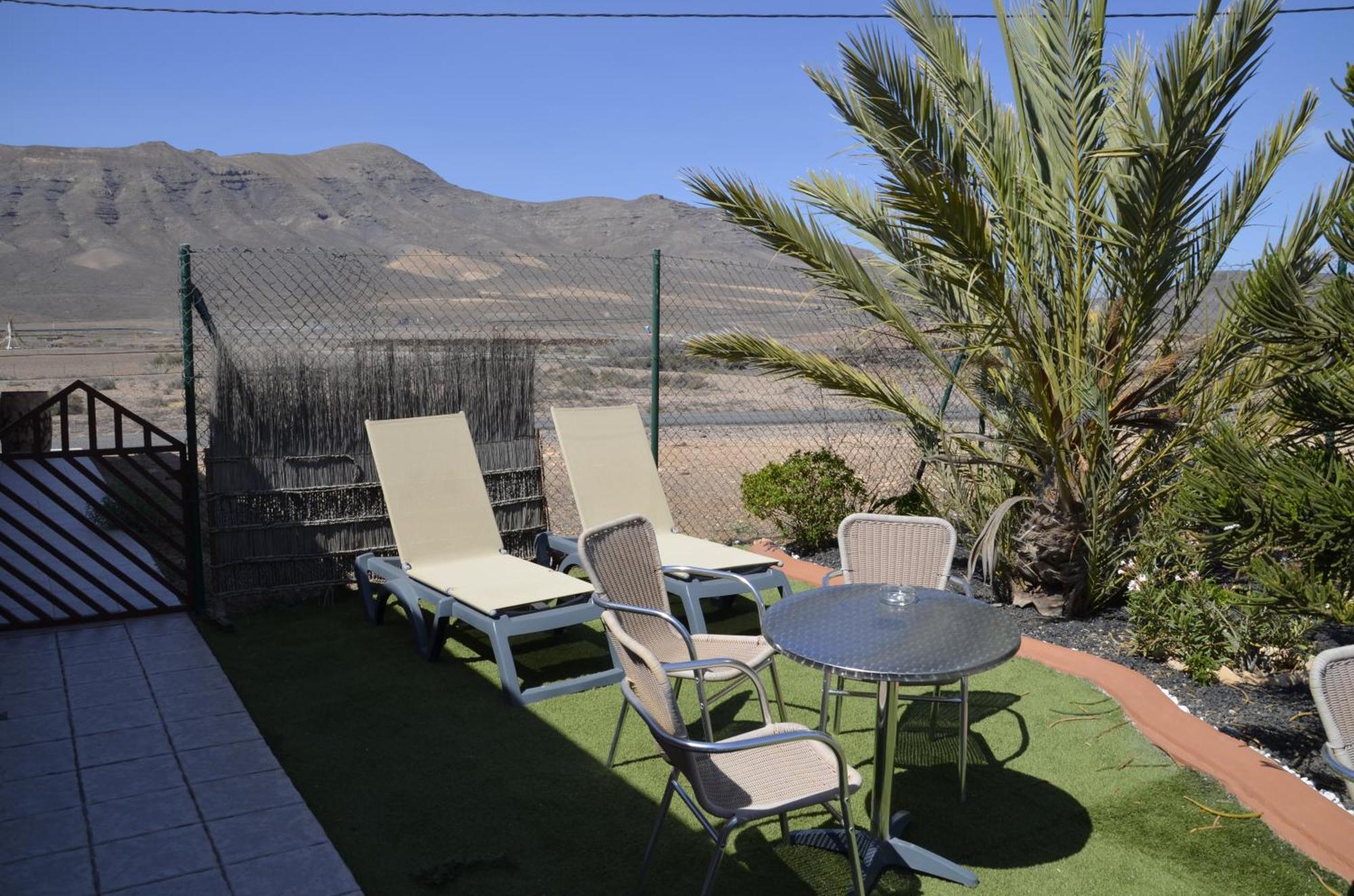 Casa Vista Oasis En Fuerteventura Hébergement de vacances *