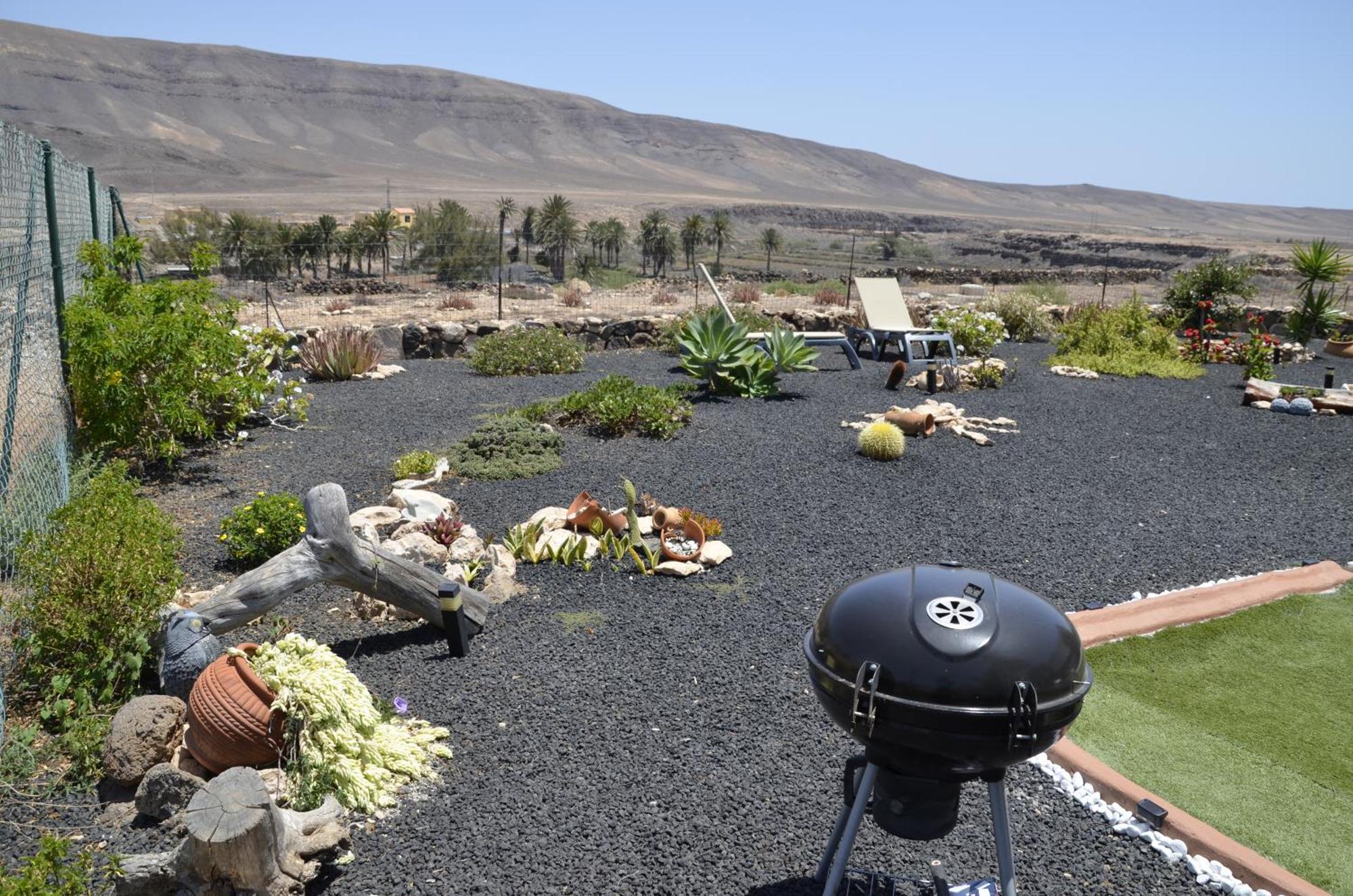 Casa Vista Oasis En Fuerteventura *
