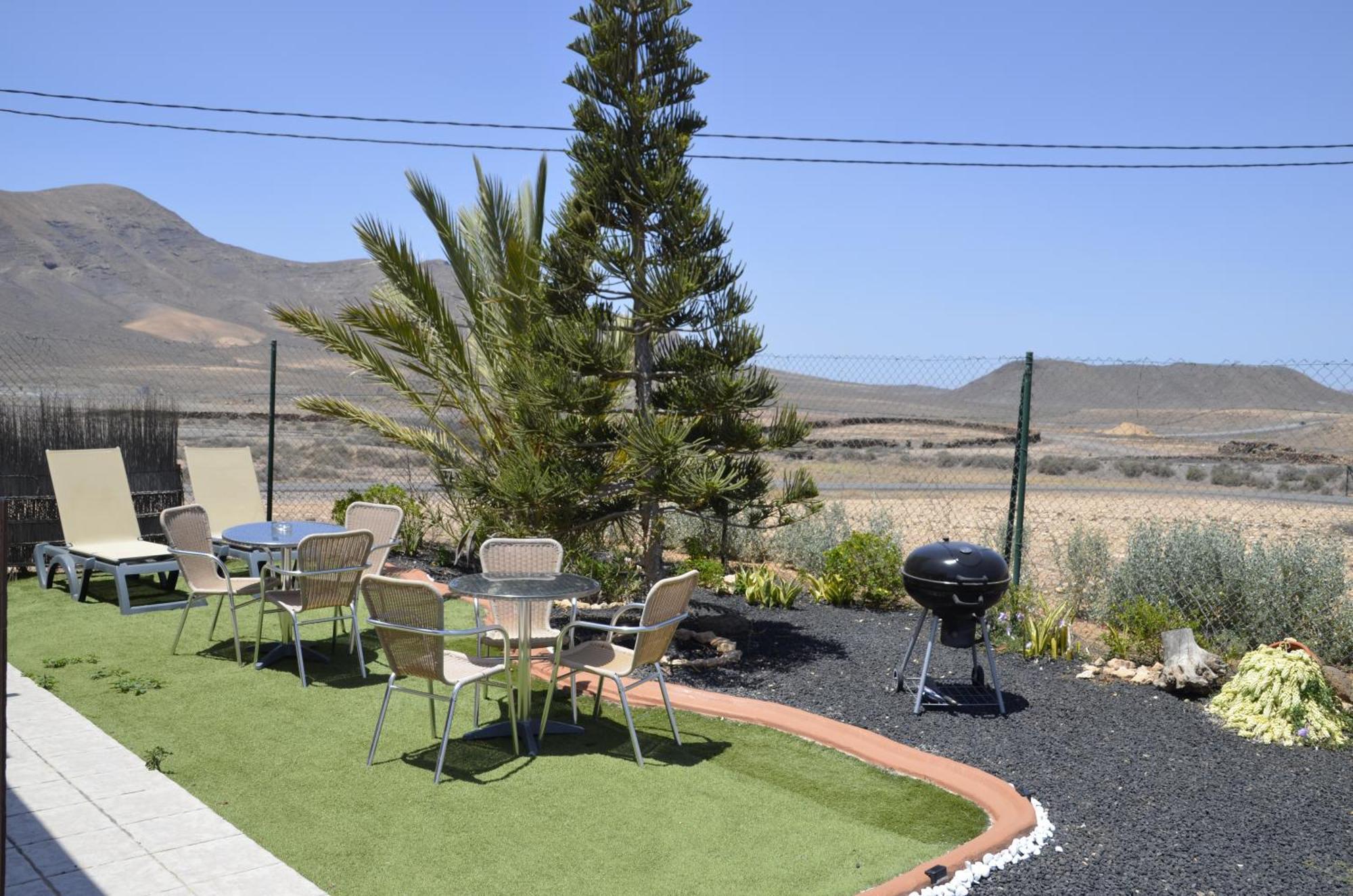 Casa Vista Oasis En Fuerteventura Hébergement de vacances